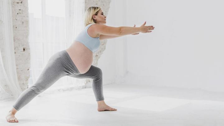Danse femme enceinte MamDanse ®